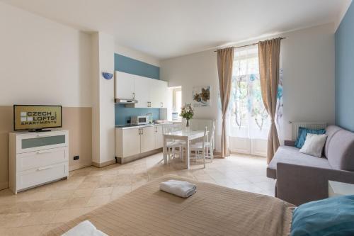 Hotel Legerova 33 Prague